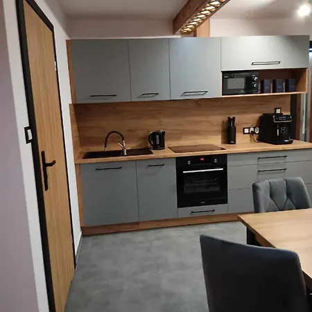 Apartament Goralski Duet 8-osobowy