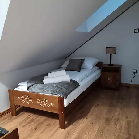 Appartement Goralski Duet 8-osobowy - Dwupoziomowy Na Wylacznosc *