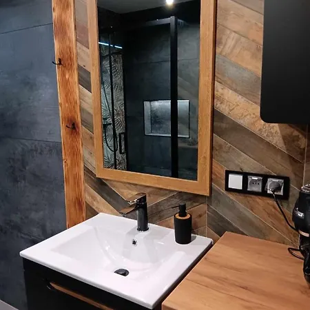 Apartment Goralski Duet 8-osobowy - Dwupoziomowy Na Wylacznosc Bukowina Tatrzańska