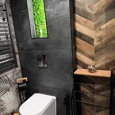 Apartment Goralski Duet 8-osobowy - Dwupoziomowy Na Wylacznosc *