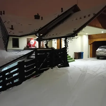 Goralski Duet 8-osobowy - Dwupoziomowy Na Wylacznosc *