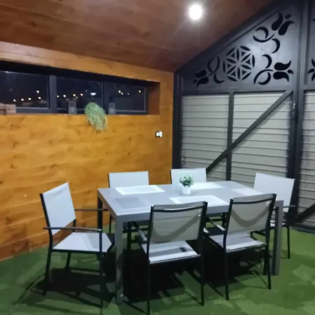 Goralski Duet 8-osobowy - Dwupoziomowy Na Wylacznosc