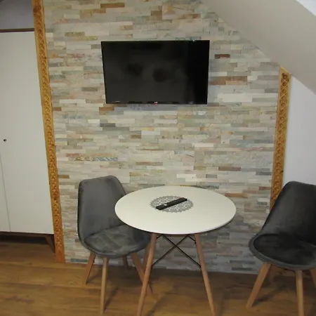 Appartement Goralski Duet 8-osobowy - Dwupoziomowy Na Wylacznosc Bukowina Tatrzańska