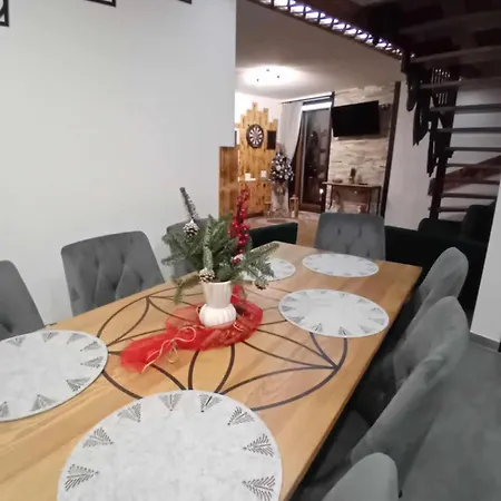 Goralski Duet 8-osobowy - Dwupoziomowy Na Wylacznosc Bukowina Tatrzańska