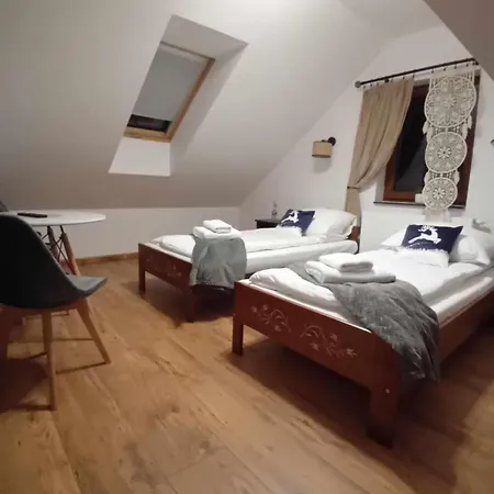 Goralski Duet 8-osobowy - Dwupoziomowy Na Wylacznosc Appartement *