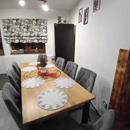 Goralski Duet 8-osobowy - Dwupoziomowy Na Wylacznosc *