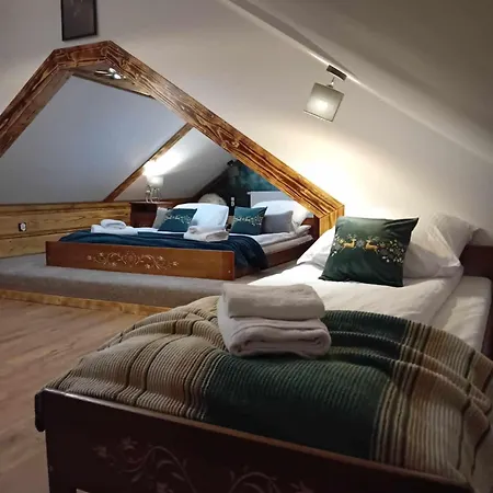 Goralski Duet 8-osobowy Apartament